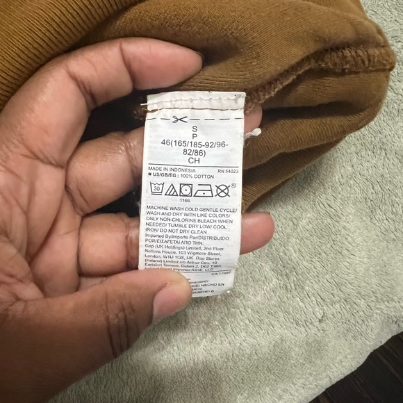 Yeezy Gap Hoodie - Picture 5 of 5